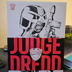 Judge Dredd ThreeA 1/6 scale figure
