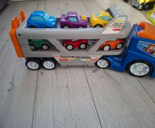 car transporter