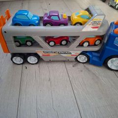 car transporter