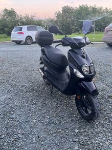 Yamaha Neo