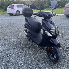 Yamaha Neo