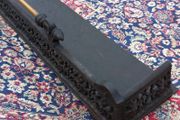 Cast iron fender