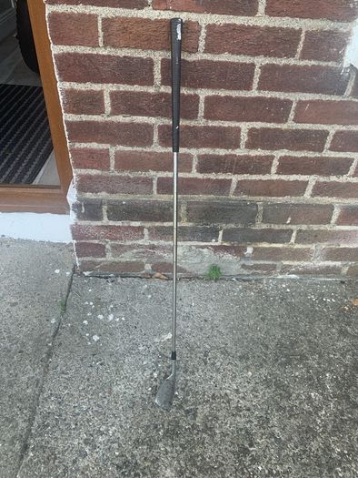 golf club  6 iron