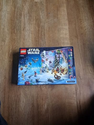 Lego Star Wars Advent Calendar 75366