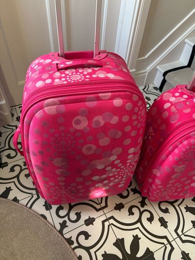 Luggage 3 piece, good condition.