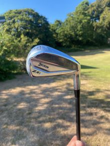 Srixon ZxiU Driving Iron