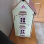 Large wooden dolls house Image 2