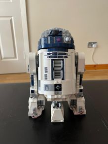 R2D2 Lego set