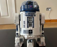 R2D2 Lego set