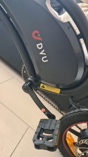 DYU D3F Working 100% - Mint Condition Like New Electric Bike