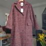 Seasalt Cornwall Coat Size Uk 10 Image 4