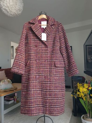 Seasalt Cornwall Coat Size Uk 10