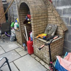 300 bricks