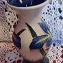 Old Tupton Ware / Iris Vase Image 3
