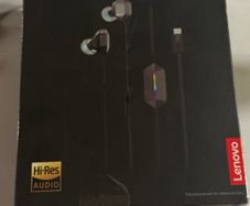 Lenovo Gaming Headphones E510 7.1 RGB - Brand New Sealed