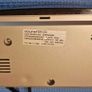 Vintage - Sound 105 - AM/FM Dual Alarm Clock Radio Model CR, Full Tested. Image 4