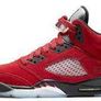 Nike Air Jordan V / 5 Raging Bull 2021 Uk 11/ Us 12 Deadstock Image 3