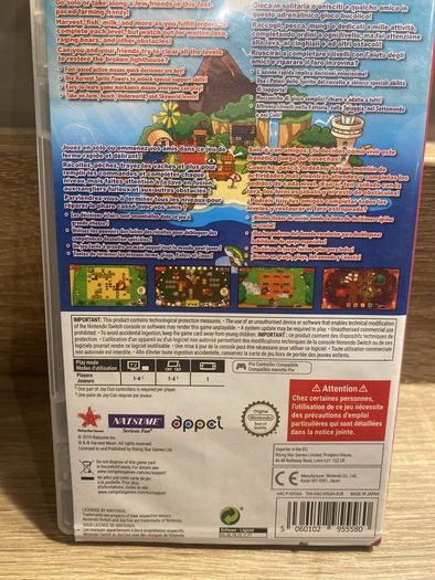 Nintendo switch