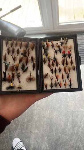 fly fishing equipment