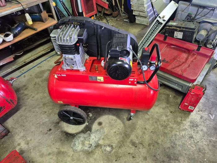 air compressor