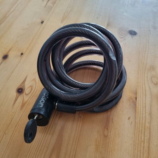 road bike and accessories