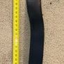 Lacoste F50 Genuine Leather Trouser Belt,Long-115Cm Image 2