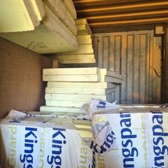 Kingspan insulation