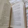 Homer Odyssey books XIII - XXIV 1928 hardback in Greek with English translations at the back some pencil underlining in used condition with all pages intact FREE STANDARD POSTAGE INCLUDED Image 10