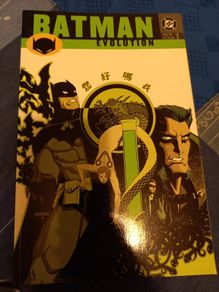 Batman - Evolution