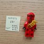 lego njo0613 kai, set ninjago 71705, 71753, 71741 Image 2