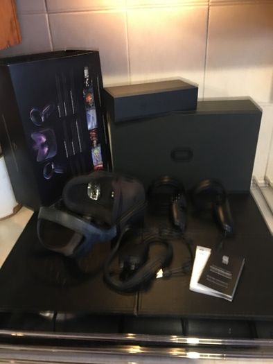 Oculus (Meta) Quest 1 gaming
