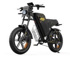 Varun X-plorer Beast Moped Electric Bike