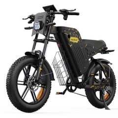 Varun X-plorer Beast Moped Electric Bike