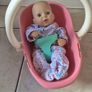 baby anabel and car seat Image 2