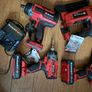 Einhell cordless set Image 2
