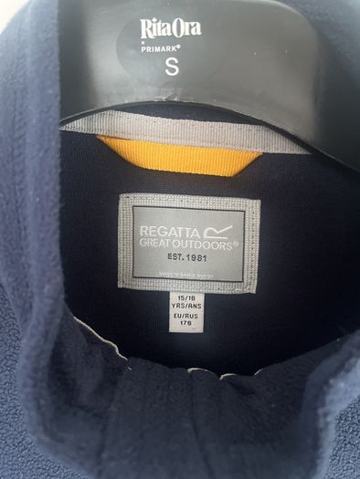 Regatta fleece