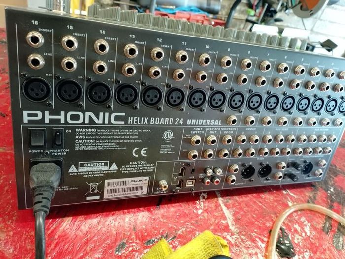 phonic