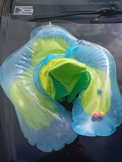 baby float