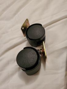 Move It Twin Wheel Castors