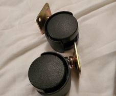 Move It Twin Wheel Castors