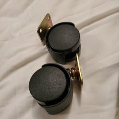 Move It Twin Wheel Castors