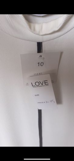 Bnwt Dress - Uk 10