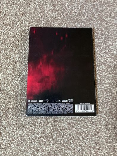Nine Inch Nails Beside You In Time dvd