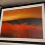 [Price Reduced] arge Abstract Framed Print by photographer John Rehner Image 2
