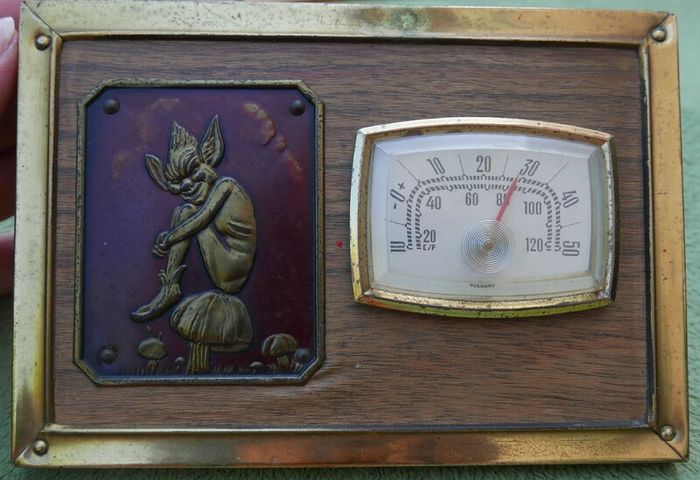 Vintage Thermometer