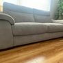Treble and double couch Image 4