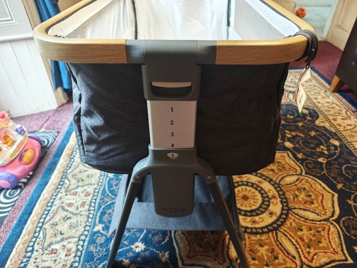 Tutti Bambini CoZee Lite Bedside Crib