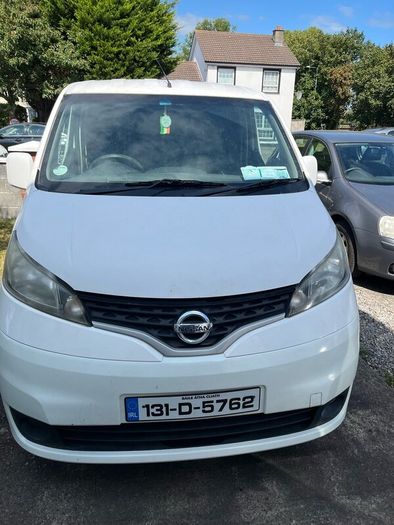 2013 Nissan Vanette NV 200