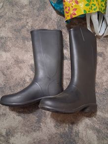 Riding boots size EU 34