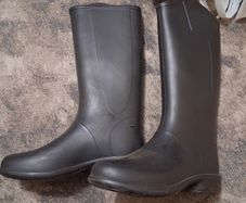 Riding boots size EU 34